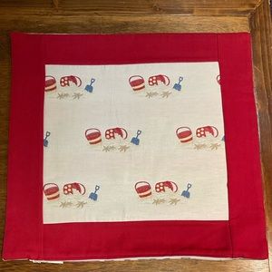 Custom Accent Pillow